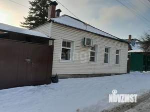 Дом 53м&sup2;, 1-этажный, участок 2 сот.  