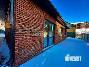 Дом 105м&sup2;, 1-этажный, участок 3 сот.  