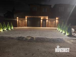 Дом 167м&sup2;, 2-этажный, участок 3 сот.  