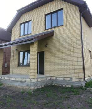 Дом 128м², 2-этажный, участок 3 сот.  