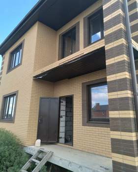 Дом 220м², 2-этажный, участок 5 сот.  