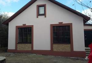 Дом 85м&sup2;, 1-этажный, участок 5 сот.  