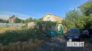 Дом 77м&sup2;, 2-этажный, участок 7 сот.  