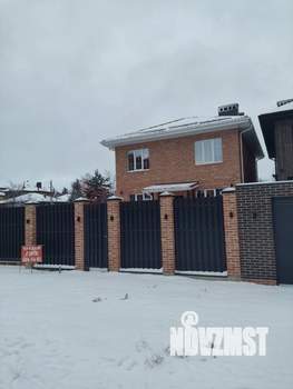 Дом 200м&sup2;, 2-этажный, участок 4 сот.  