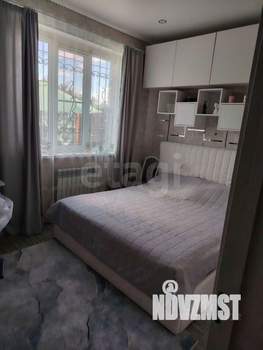 Дом 68м², 1-этажный, участок 2 сот.  