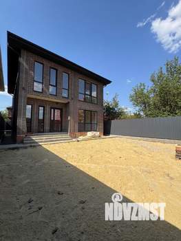 Дом 230м², 2-этажный, участок 4 сот.  