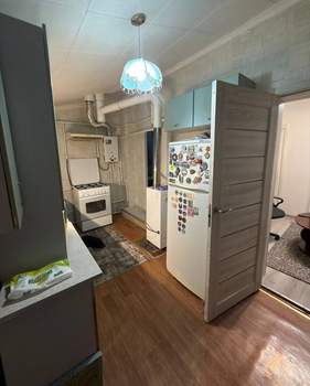 Дом 55м&sup2;, 1-этажный, участок 2 сот.  