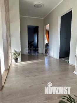 Дом 142м&sup2;, 2-этажный, участок 3 сот.  