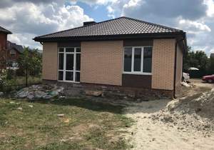 Дом 100м², 1-этажный, участок 4 сот.  