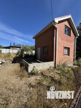 Дом 45м&sup2;, 2-этажный, участок 5 сот.  