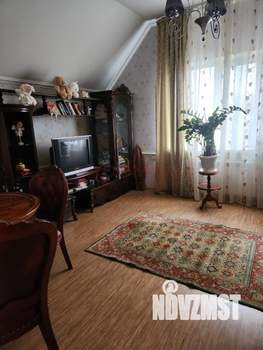 Дом 357м², 2-этажный, участок 8 сот.  