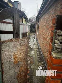 Дом 44м&sup2;, 1-этажный, участок 4 сот.  