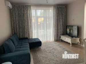 Дом 120м&sup2;, 2-этажный, участок 3 сот.  