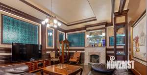 Дом 486м², 3-этажный, участок 6 сот.  