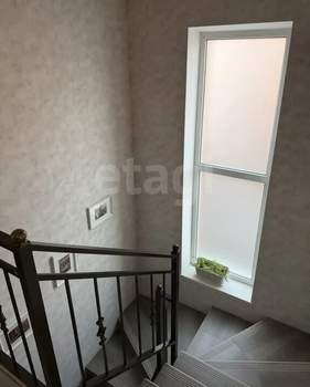 Дом 98м&sup2;, 2-этажный, участок 2 сот.  