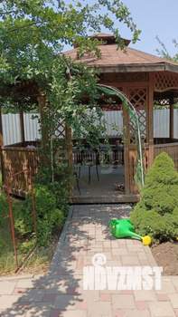 Дом 190м&sup2;, 1-этажный, участок 6 сот.  