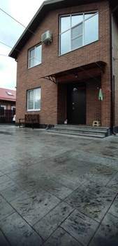 Дом 120м&sup2;, 2-этажный, участок 3 сот.  