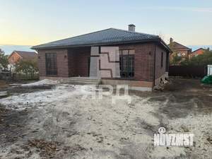 Дом 175м&sup2;, 1-этажный, участок 7 сот.  