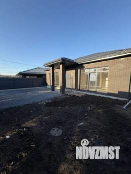 Дом 119м&sup2;, 1-этажный, участок 4 сот.  