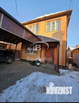 Дом 115м&sup2;, 2-этажный, участок 2 сот.  