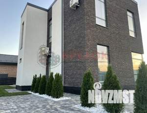 Дом 250м&sup2;, 2-этажный, участок 6 сот.  