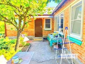 Дом 83м², 1-этажный, участок 4 сот.  