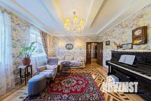 Коттедж 96м&sup2;, 1-этажный, участок 3 сот.  