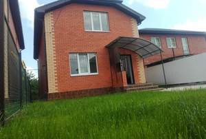 Дом 115м², 2-этажный, участок 4 сот.  