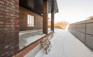 Дом 145м&sup2;, 1-этажный, участок 5 сот.  