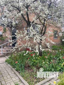 Дом 220м&sup2;, 3-этажный, участок 6 сот.  