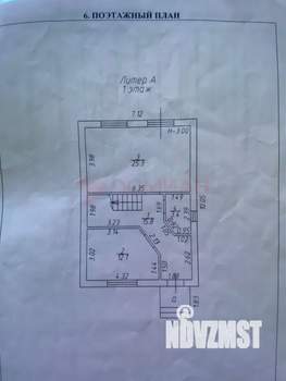 Дом 108м², 2-этажный, участок 4 сот.  