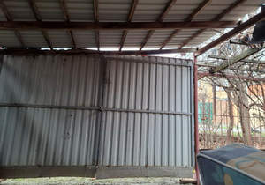 Дом 60м², 1-этажный, участок 3 сот.  