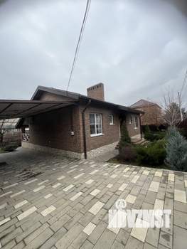 Дом 80м&sup2;, 1-этажный, участок 6 сот.  