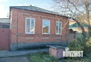 Дом 82м&sup2;, 1-этажный, участок 4 сот.  