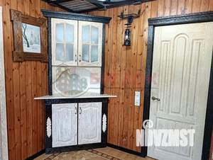 Дом 100м&sup2;, 1-этажный, участок 5 сот.  