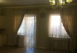 Дом 90м&sup2;, 1-этажный, участок 3 сот.  