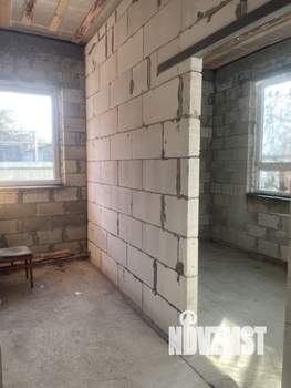 Дом 100м&sup2;, 1-этажный, участок 3 сот.  