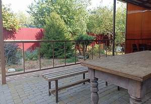 Дом 210м², 2-этажный, участок 6 сот.  