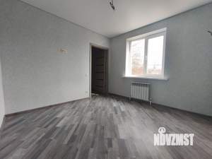 Таунхаус 107м², 3-этажный, участок 1 сот.  