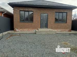 Дом 150м², 1-этажный, участок 3 сот.  