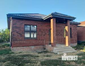 Дом 115м&sup2;, 1-этажный, участок 6 сот.  