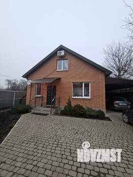 Дом 150м&sup2;, 2-этажный, участок 6 сот.  