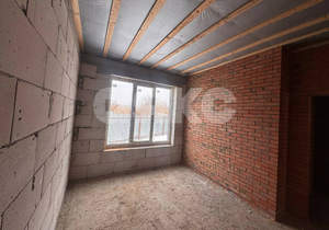 Дом 107м&sup2;, 1-этажный, участок 6 сот.  