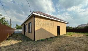 Дом 84м², 1-этажный, участок 6 сот.  