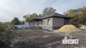 Дом 125м&sup2;, 1-этажный, участок 6 сот.  