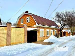 Дом 156м&sup2;, 2-этажный, участок 5 сот.  