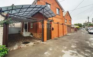 Дом 161м², 2-этажный, участок 2 сот.  