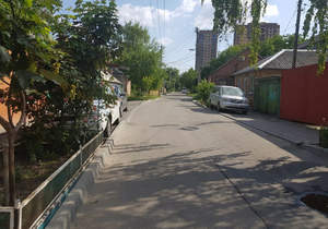 Дом 56м², 1-этажный, участок 1 сот.  