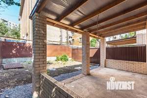 Дом 125м&sup2;, 2-этажный, участок 2 сот.  