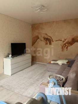 Дом 81м², 1-этажный, участок 3 сот.  